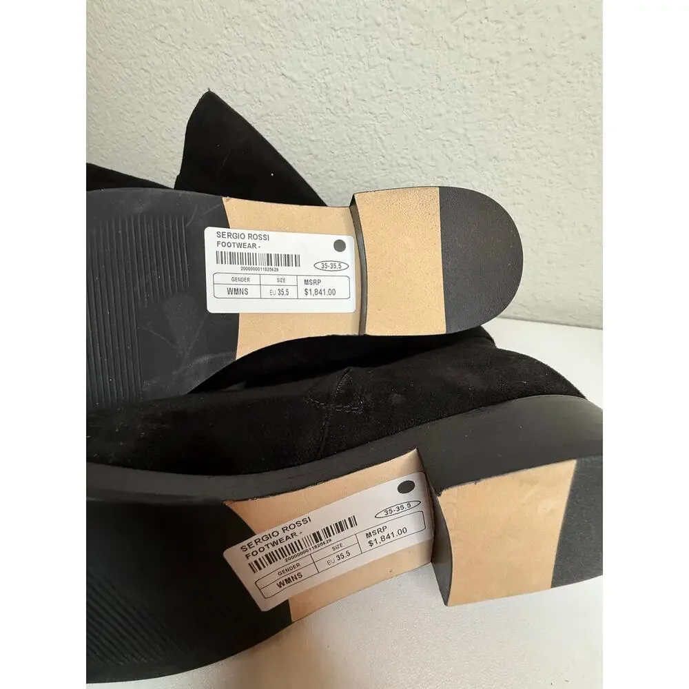Sergio Rossi Boots